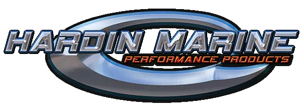 HARDIN MARINE logo