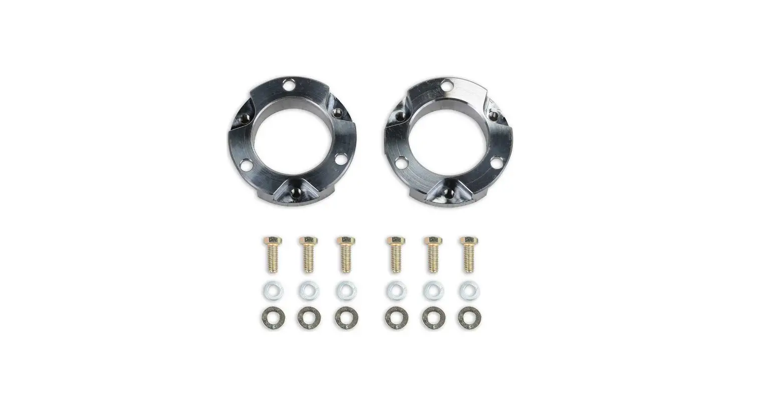 Fabtech Ftl5212 1.5 Inch Ford Bronco 4wd Leveling Kit Instruction Manual Fabtech Ftl5212 1.5 Inch Ford Bronco 4wd Leveling Kit Instruction Manual