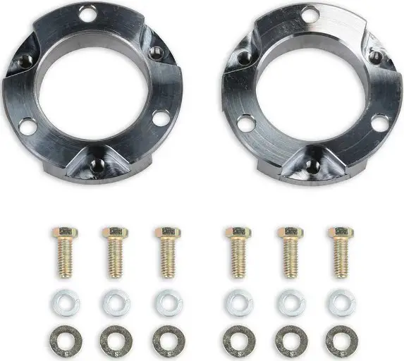 FABTECH FTL5212 1.5 Inch Ford Bronco 4wd Leveling Kit