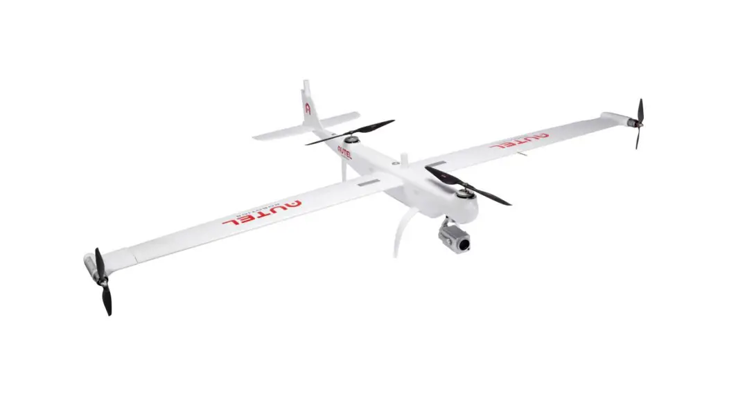 Autel Dragonfish Lite Vtol Fixed-wing Surveillance Drone User Guide Autel Dragonfish Lite Vtol Fixed-wing Surveillance Drone User Guide