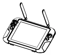 AUTEL Dragonfish Lite VTOL Fixed-Wing Surveillance Drone - fig 2