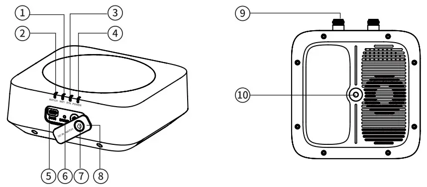 AUTEL Dragonfish Lite VTOL Fixed-Wing Surveillance Drone - fig 23