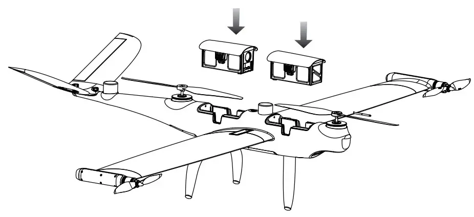 AUTEL Dragonfish Lite VTOL Fixed-Wing Surveillance Drone - fig 34
