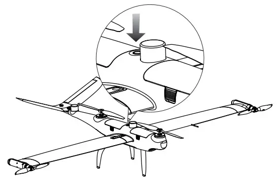 AUTEL Dragonfish Lite VTOL Fixed-Wing Surveillance Drone - fig 37