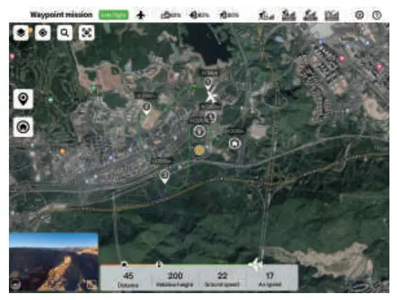 AUTEL Dragonfish Lite VTOL Fixed-Wing Surveillance Drone - fig 46