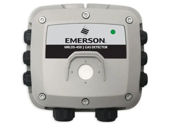 EMERSON MRLDS-450 Refrigerant Gas Detector - Figure 1