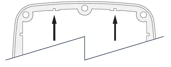 EMERSON MRLDS-450 Refrigerant Gas Detector - Figure 4