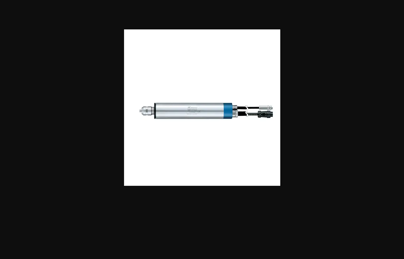 Nakanishi E4000 Motor Spindles User Manual