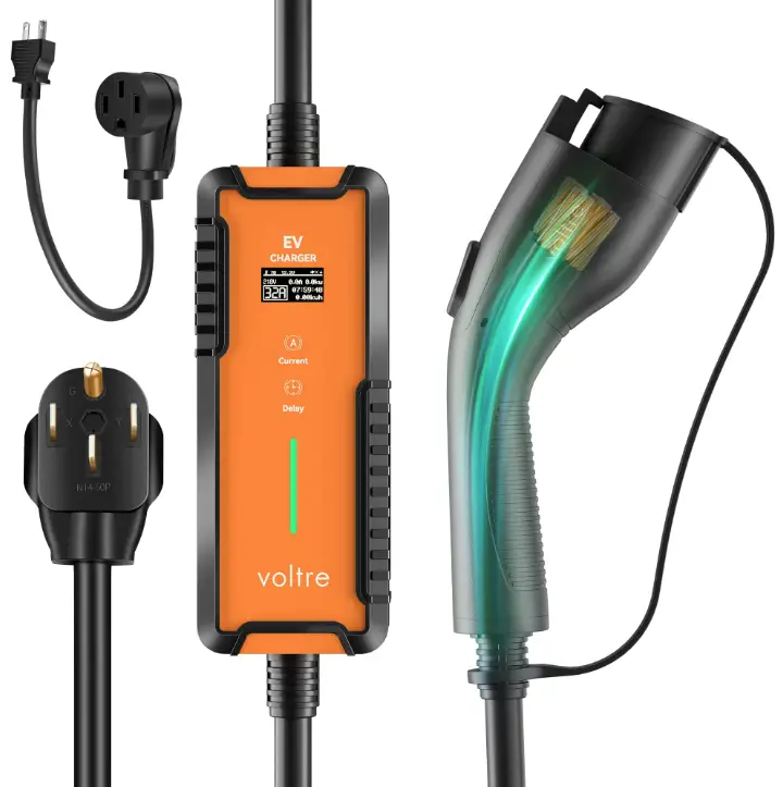 voltre-M2-32A-ADJ-Lightning-M2-Electric-Vehicle-Charger-PRO