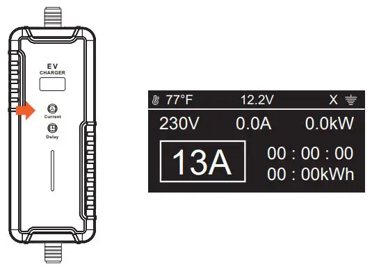 voltre-M2-32A-ADJ-Lightning-M2-Electric-Vehicle-Charger-fig 8