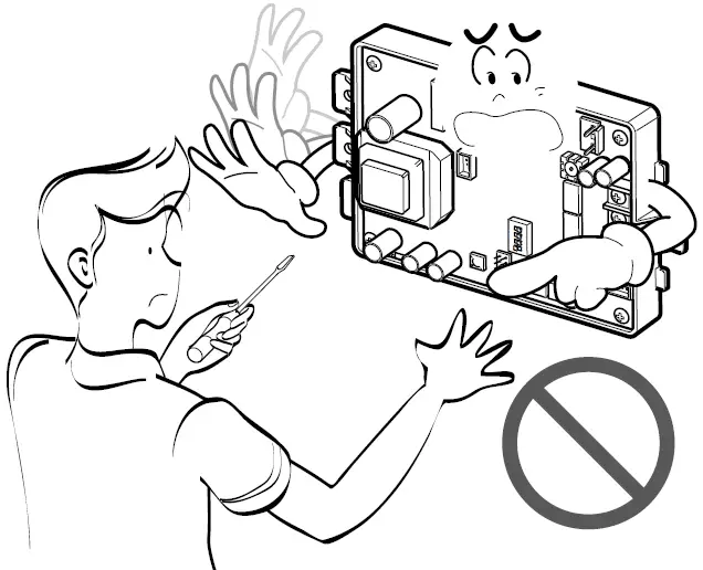 LG PMNFP14A0 PI485 for Outdoor Unit 05