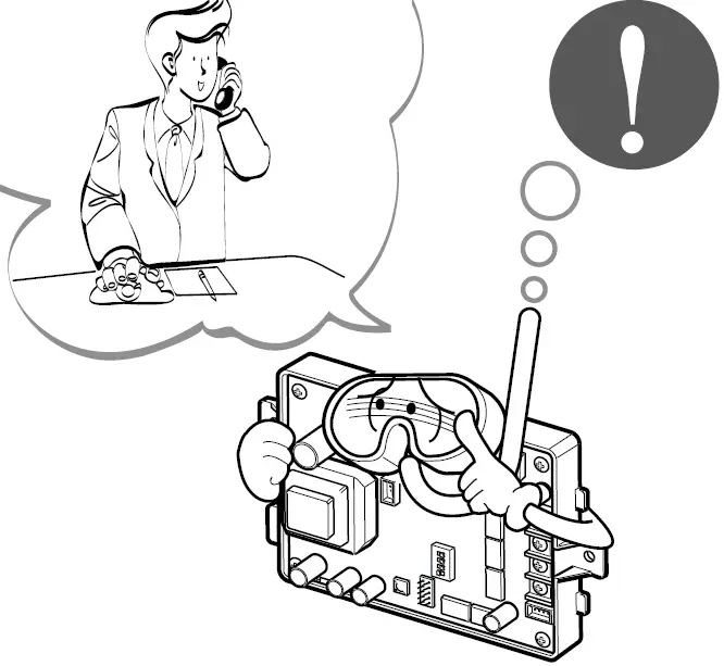 LG PMNFP14A0 PI485 for Outdoor Unit 07