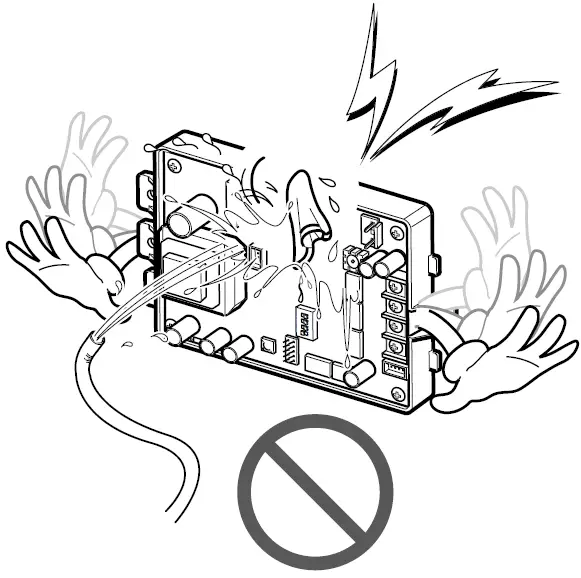 LG PMNFP14A0 PI485 for Outdoor Unit 08
