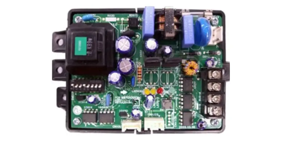 Lg Pmnfp14a0 Pi485 For Outdoor Unit Instruction Manual