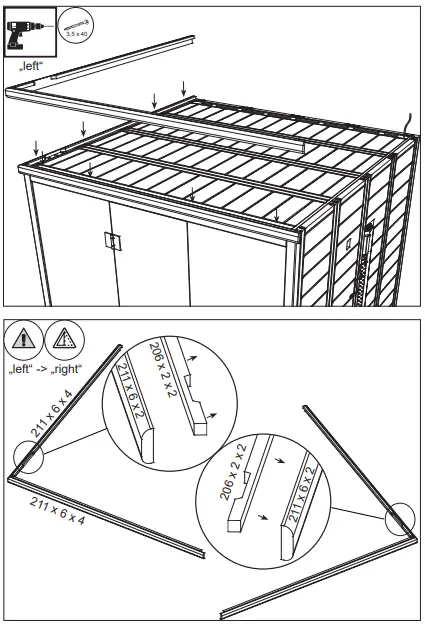 Assembly Instructions