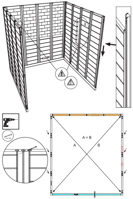 Assembly Instructions