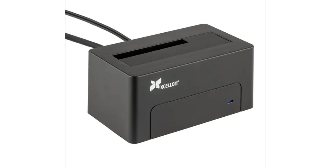 Xcellon Hdd-1321 Usb 3.2 Hard Drive Dock User Manual Xcellon Hdd-1321 Usb 3.2 Hard Drive Dock User Manual