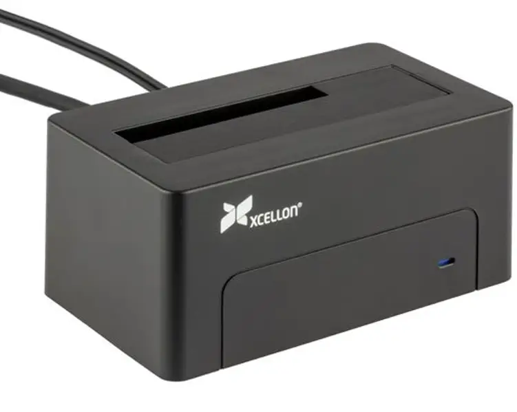 XCELLON-HDD-1321-USB 3.2-Hard-Drive-Dock-product-image