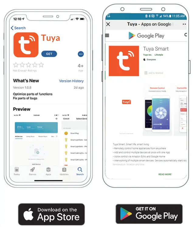 Liquid LEDS 15 Meters Smart Colour String Lights - Download App