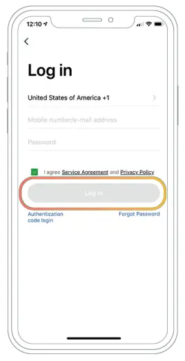 Liquid LEDS 15 Meters Smart Colour String Lights - Log into the APP