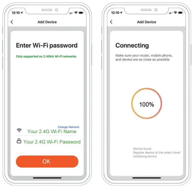 Liquid LEDS 15 Meters Smart Colour String Lights - Tuya smart App