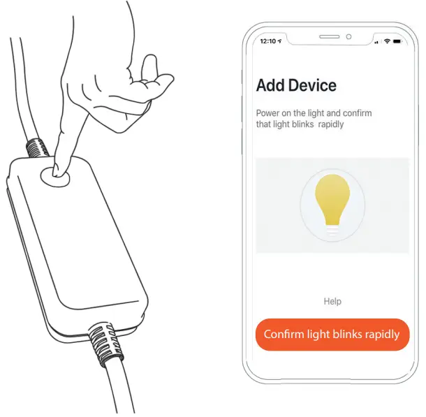 Liquid LEDS 15 Meters Smart Colour String Lights - string lights