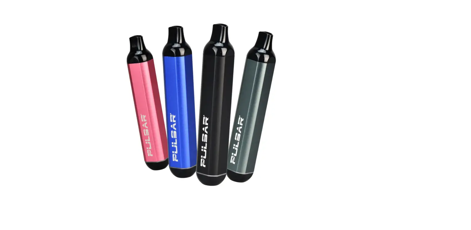 Pulsar 510dl Auto-draw Variable Voltage Vape Pen User Manual Pulsar 510dl Auto-draw Variable Voltage Vape Pen User Manual