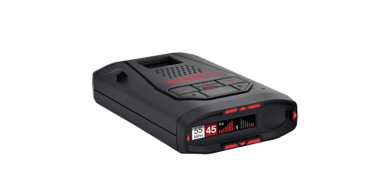 Escort M12v2 Radar Detector Owner's Manual Escort M12v2 Radar Detector Owner's Manual