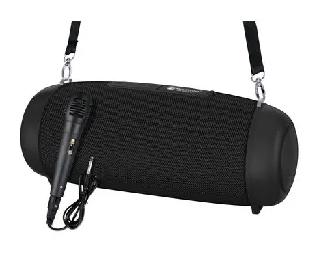 global sources P11 TWS Wireless Portable Bluetooth Speaker