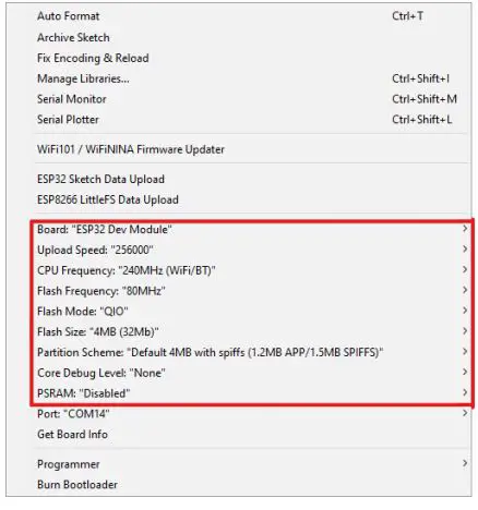 velleman-WPB109-Development-Board-FIG 15