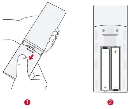 NEBULA D23501F1 Cosmos Laser 4K Projector - Remote