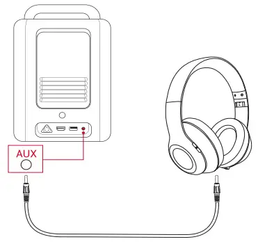 NEBULA D23501F1 Cosmos Laser 4K Projector - USB port1