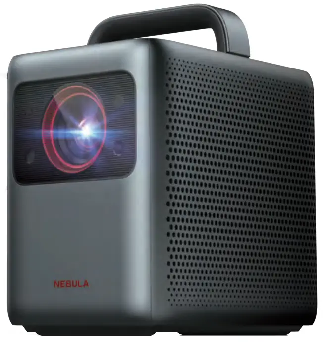 NEBULA D23501F1 Cosmos Laser 4K Projector