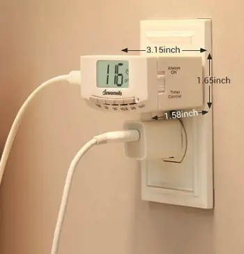 DEWENWILS-Digital-Timers-for-Electrical-Outlets-fig-2