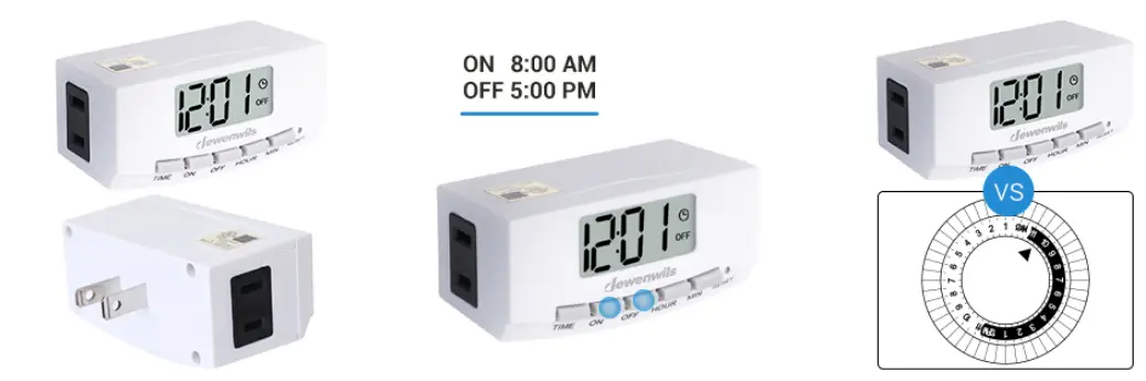 DEWENWILS-Digital-Timers-for-Electrical-Outlets-fig-6