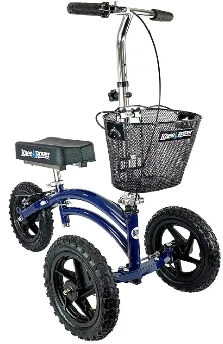 KneeRover-All-Terrain-Steerable-Knee-Scooter-Product