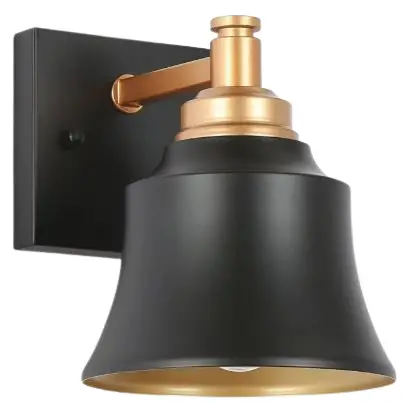 LNC-A04846W1-Barbara-Matte-Black-and-Satin-Gold-Wall-Sconce-product