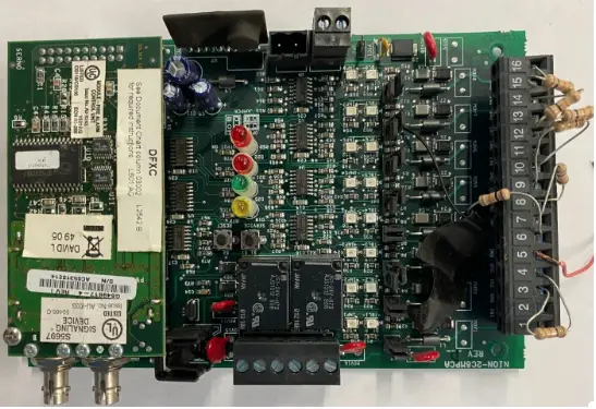 NOTIFIER-2C8M-NION-Board-PRO