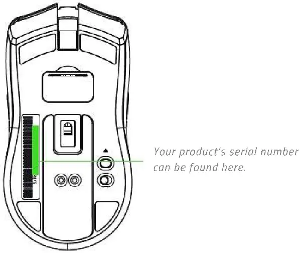 RAZER Viper Ultimate Wireless Mouse - COVERED