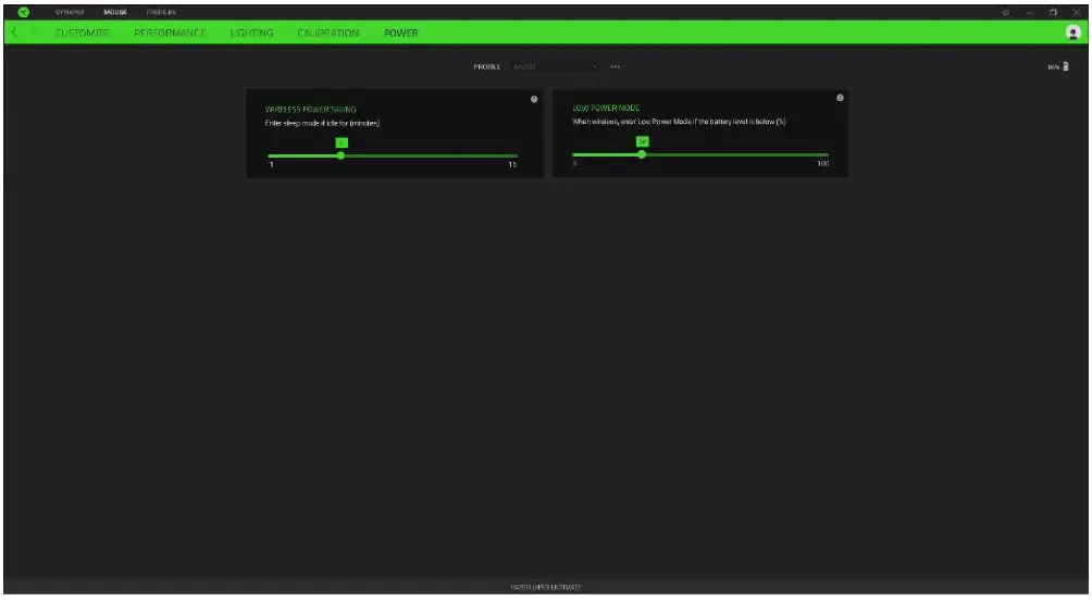 RAZER Viper Ultimate Wireless Mouse - Figure 4
