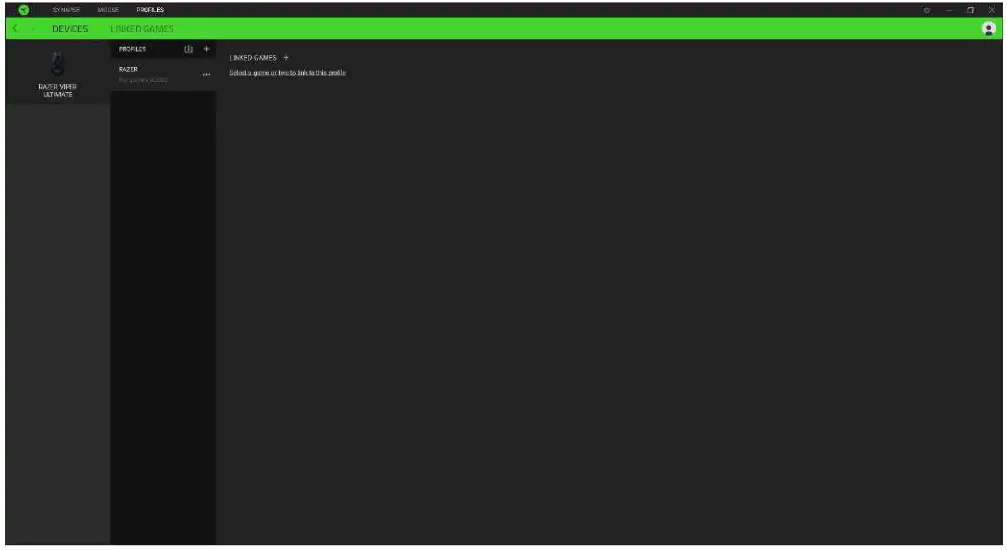 RAZER Viper Ultimate Wireless Mouse - Figure 5