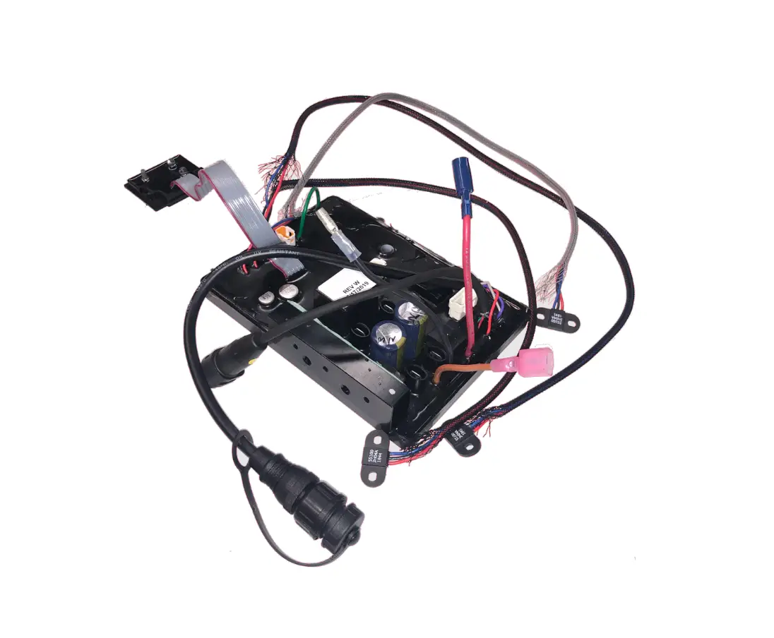 Minnkota 2774091 Ulterra Power Button Clip Installation Guide