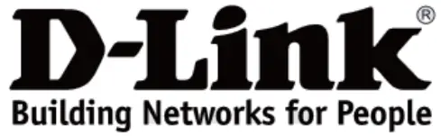D Link - logo