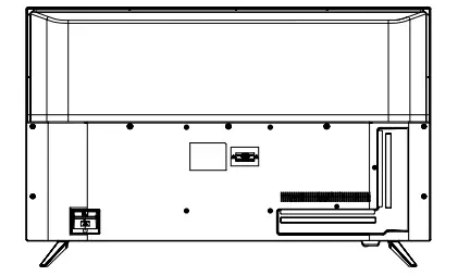 INSTALLING THE TV STAND Figure 3