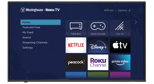 SETTING UP YOUR TV Figure 3