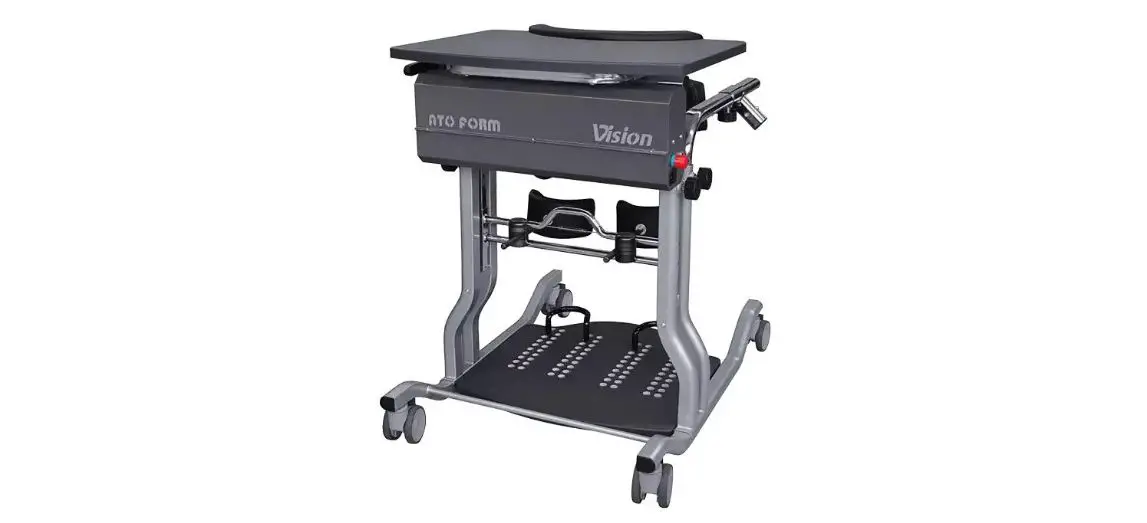Ato Form Vision 2000 Standing Frame User Manual Ato Form Vision 2000 Standing Frame User Manual