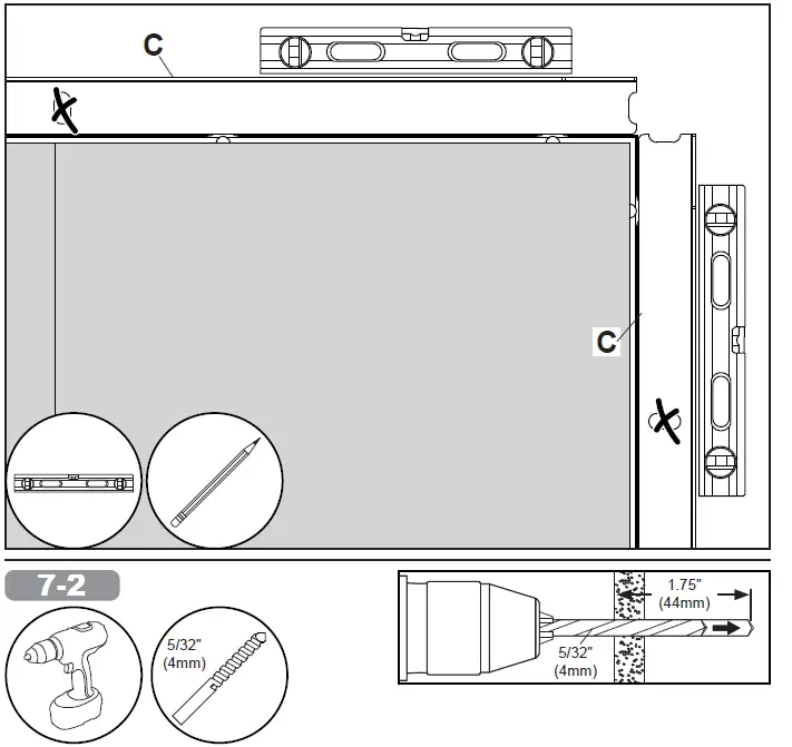 peerless-AV-DS-LEDTK-Series-SEAMLESS-Universal-Trim-Kit-20