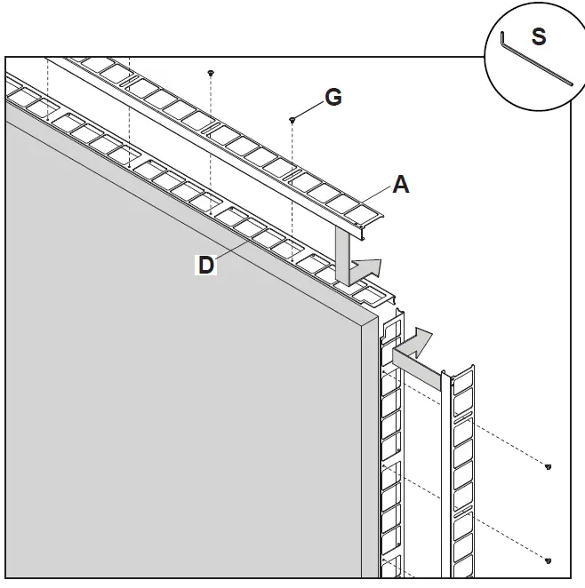 peerless-AV-DS-LEDTK-Series-SEAMLESS-Universal-Trim-Kit-29