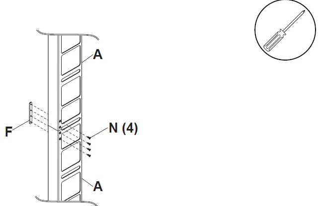 peerless-AV-DS-LEDTK-Series-SEAMLESS-Universal-Trim-Kit-30