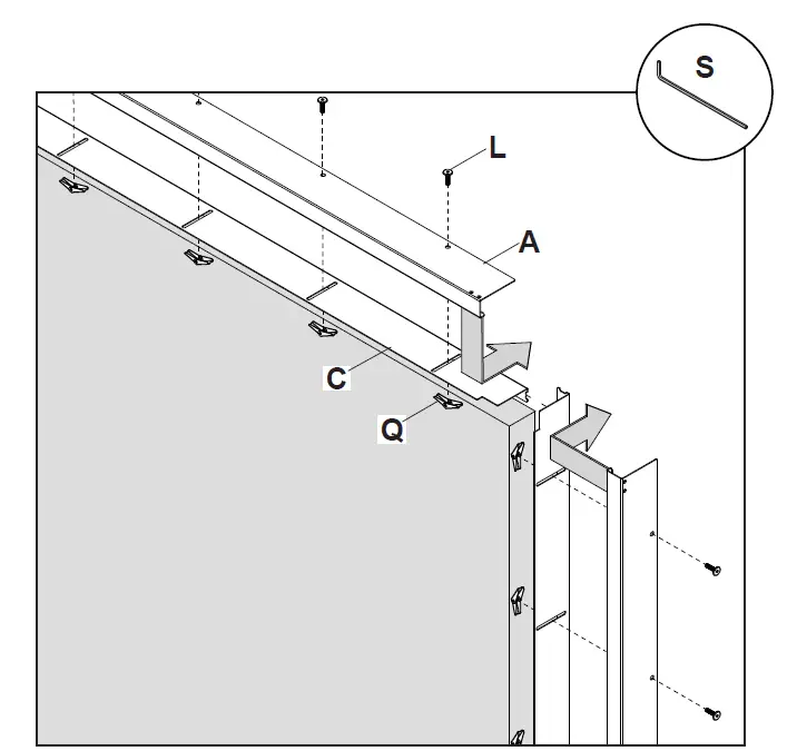 peerless-AV-DS-LEDTK-Series-SEAMLESS-Universal-Trim-Kit-37
